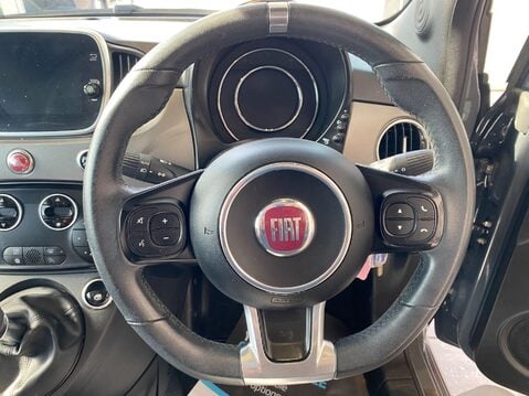 Fiat 500 1.0 MHEV Sport Euro 6 (s/s) 3dr 17