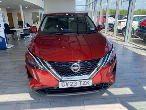 Nissan Qashqai 1.3 DIG-T MHEV Acenta Premium Euro 6 (s/s) 5dr 2