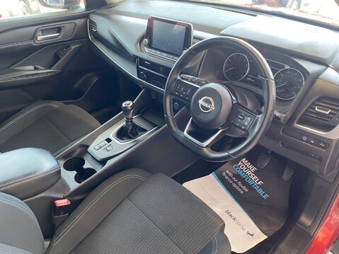 Nissan Qashqai 1.3 DIG-T MHEV Acenta Premium Euro 6 (s/s) 5dr 20