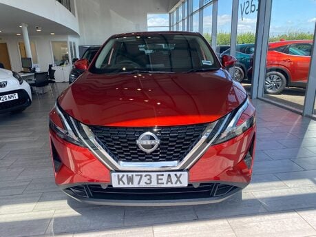 Nissan Qashqai 1.3 DIG-T MHEV Acenta Premium Euro 6 (s/s) 5dr