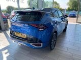 Kia Sportage 1.6 h T-GDi GT-Line Auto Euro 6 (s/s) 5dr 4