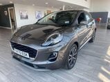 Ford Puma 1.0T EcoBoost Titanium Euro 6 (s/s) 5dr 1