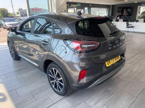 Ford Puma 1.0T EcoBoost Titanium Euro 6 (s/s) 5dr 7