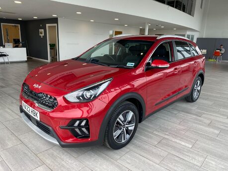 Kia Niro 1.6 GDi 2 DCT Euro 6 (s/s) 5dr