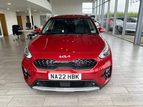 Kia Niro 1.6 GDi 2 DCT Euro 6 (s/s) 5dr