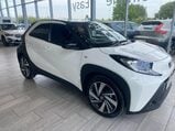 Toyota Aygo X 1.0 VVT-i Edge x-shift Euro 6 (s/s) 5dr 3