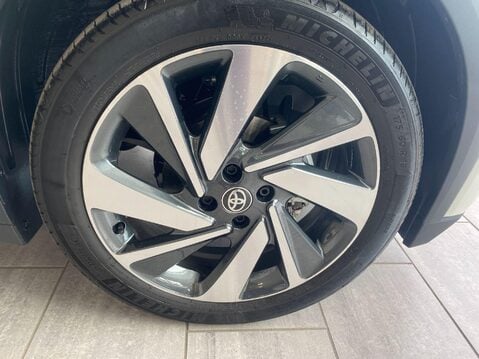 Toyota Aygo X 1.0 VVT-i Edge x-shift Euro 6 (s/s) 5dr 4
