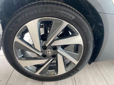 Toyota Aygo X 1.0 VVT-i Edge x-shift Euro 6 (s/s) 5dr 5