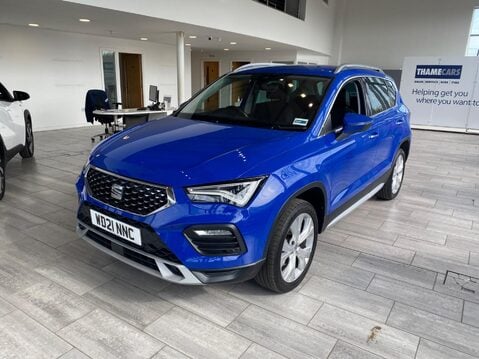 SEAT Ateca 1.5 TSI EVO XPERIENCE DSG Euro 6 (s/s) 5dr 1