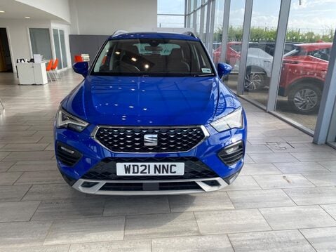 SEAT Ateca 1.5 TSI EVO XPERIENCE DSG Euro 6 (s/s) 5dr 2