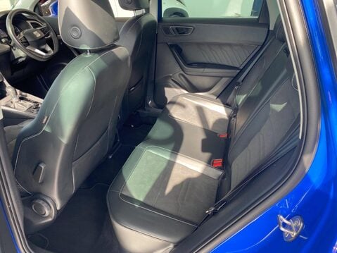 SEAT Ateca 1.5 TSI EVO XPERIENCE DSG Euro 6 (s/s) 5dr 15