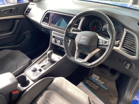 SEAT Ateca 1.5 TSI EVO XPERIENCE DSG Euro 6 (s/s) 5dr 18