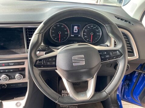 SEAT Ateca 1.5 TSI EVO XPERIENCE DSG Euro 6 (s/s) 5dr 22