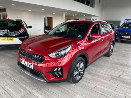 Kia Niro 1.6 GDi 2 DCT Euro 6 (s/s) 5dr