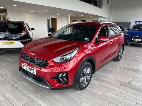 Kia Niro 1.6 GDi 2 DCT Euro 6 (s/s) 5dr 1