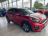 Kia Niro 1.6 GDi 2 DCT Euro 6 (s/s) 5dr 3