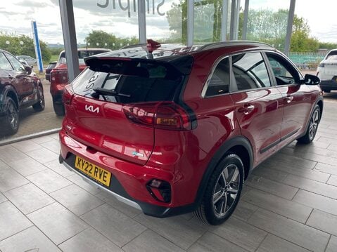 Kia Niro 1.6 GDi 2 DCT Euro 6 (s/s) 5dr 7