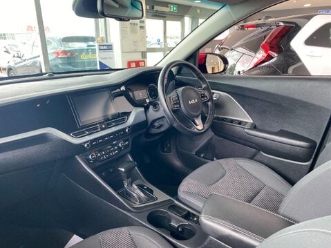 Kia Niro 1.6 GDi 2 DCT Euro 6 (s/s) 5dr 16