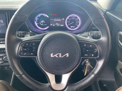 Kia Niro 1.6 GDi 2 DCT Euro 6 (s/s) 5dr 21