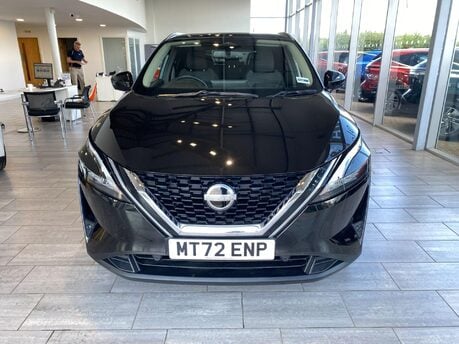 Nissan Qashqai 1.3 DIG-T MHEV N-Connecta XTRON Euro 6 (s/s) 5dr