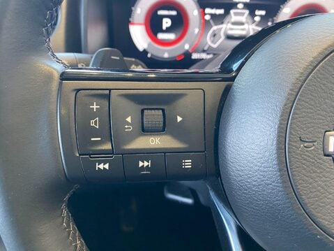 Nissan Qashqai 1.3 DIG-T MHEV N-Connecta XTRON Euro 6 (s/s) 5dr 26