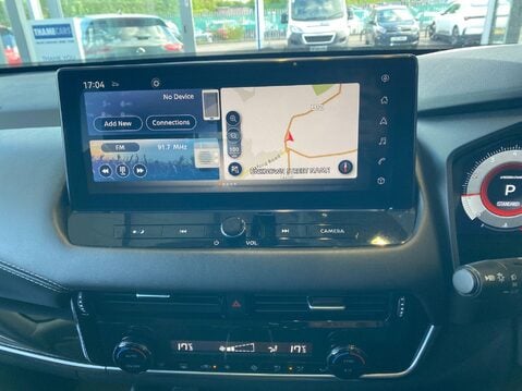 Nissan Qashqai 1.3 DIG-T MHEV N-Connecta XTRON Euro 6 (s/s) 5dr 30