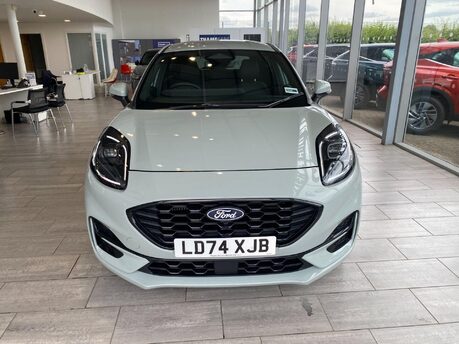 Ford Puma 1.0T EcoBoost MHEV ST-Line X Euro 6 (s/s) 5dr