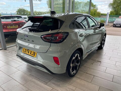 Ford Puma 1.0T EcoBoost MHEV ST-Line X Euro 6 (s/s) 5dr 4