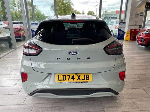 Ford Puma 1.0T EcoBoost MHEV ST-Line X Euro 6 (s/s) 5dr 5