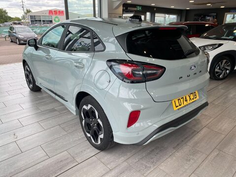Ford Puma 1.0T EcoBoost MHEV ST-Line X Euro 6 (s/s) 5dr 6