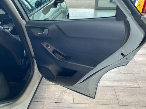 Ford Puma 1.0T EcoBoost MHEV ST-Line X Euro 6 (s/s) 5dr 12