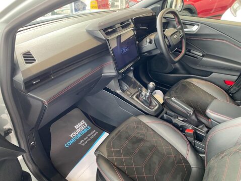 Ford Puma 1.0T EcoBoost MHEV ST-Line X Euro 6 (s/s) 5dr 17