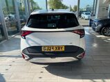Kia Sportage 1.6 h T-GDi 3 Auto Euro 6 (s/s) 5dr 6