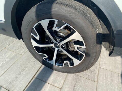 Kia Sportage 1.6 h T-GDi 3 Auto Euro 6 (s/s) 5dr 8