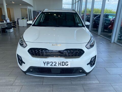 Kia Niro 1.6 GDi 2 DCT Euro 6 (s/s) 5dr 2