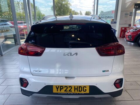 Kia Niro 1.6 GDi 2 DCT Euro 6 (s/s) 5dr 9