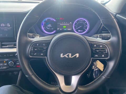 Kia Niro 1.6 GDi 2 DCT Euro 6 (s/s) 5dr 22