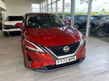 Nissan Qashqai 1.3 DIG-T MHEV Acenta Premium XTRON Euro 6 (s/s) 5dr 2