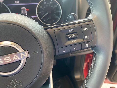 Nissan Qashqai 1.3 DIG-T MHEV Acenta Premium XTRON Euro 6 (s/s) 5dr 24