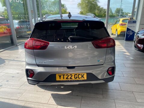 Kia Niro 1.6 GDi 3 DCT Euro 6 (s/s) 5dr 6