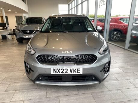 Kia Niro 1.6 GDi 3 DCT Euro 6 (s/s) 5dr