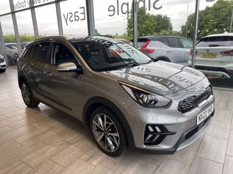 Kia Niro 1.6 GDi 3 DCT Euro 6 (s/s) 5dr