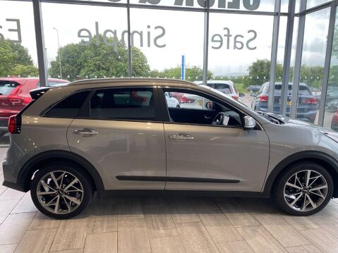 Kia Niro 1.6 GDi 3 DCT Euro 6 (s/s) 5dr 5
