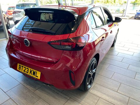 Vauxhall Corsa 1.2 Turbo Ultimate Auto Euro 6 (s/s) 5dr 5