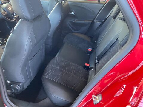 Vauxhall Corsa 1.2 Turbo Ultimate Auto Euro 6 (s/s) 5dr 16