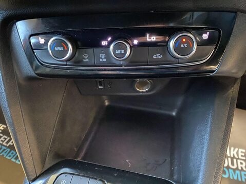 Vauxhall Corsa 1.2 Turbo Ultimate Auto Euro 6 (s/s) 5dr 25