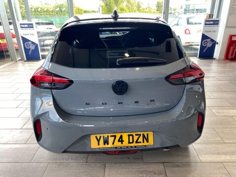 Vauxhall Corsa 1.2 Turbo Ultimate Auto Euro 6 (s/s) 5dr 6