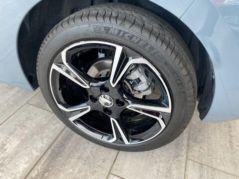 Vauxhall Corsa 1.2 Turbo Ultimate Auto Euro 6 (s/s) 5dr 8
