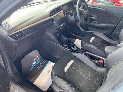 Vauxhall Corsa 1.2 Turbo Ultimate Auto Euro 6 (s/s) 5dr 17