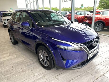 Nissan Qashqai 1.3 DIG-T MHEV Acenta Premium XTRON Euro 6 (s/s) 5dr